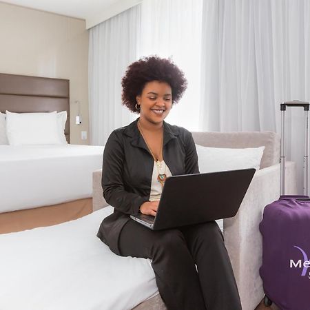 Mercure Sao Paulo Vila Olimpia Eksteriør billede