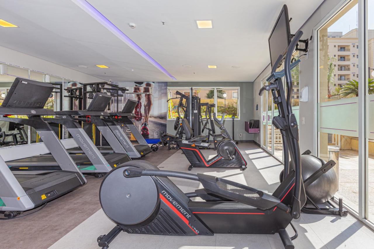 Mercure Sao Paulo Vila Olimpia Eksteriør billede
