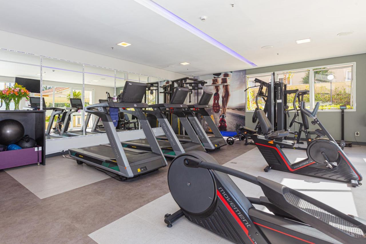 Mercure Sao Paulo Vila Olimpia Eksteriør billede