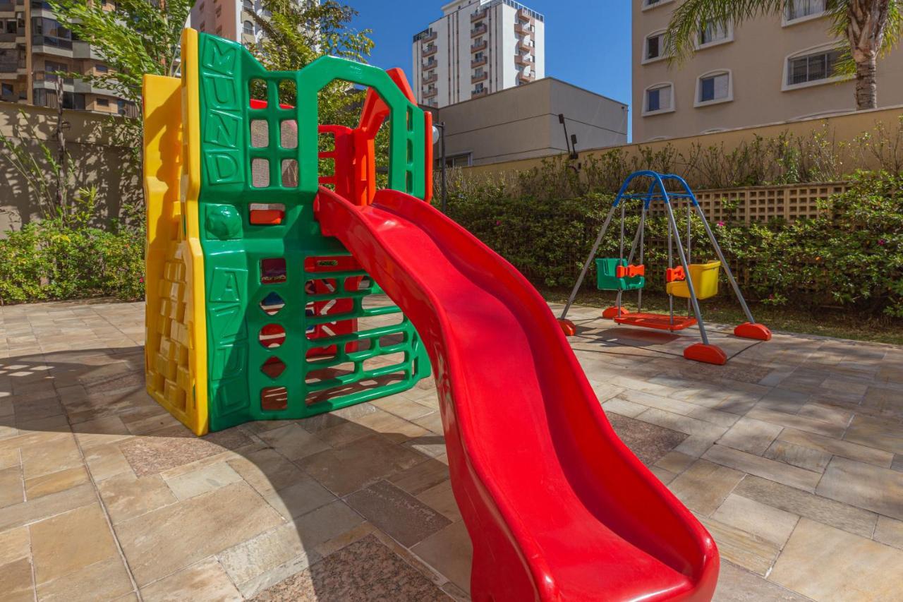 Mercure Sao Paulo Vila Olimpia Eksteriør billede