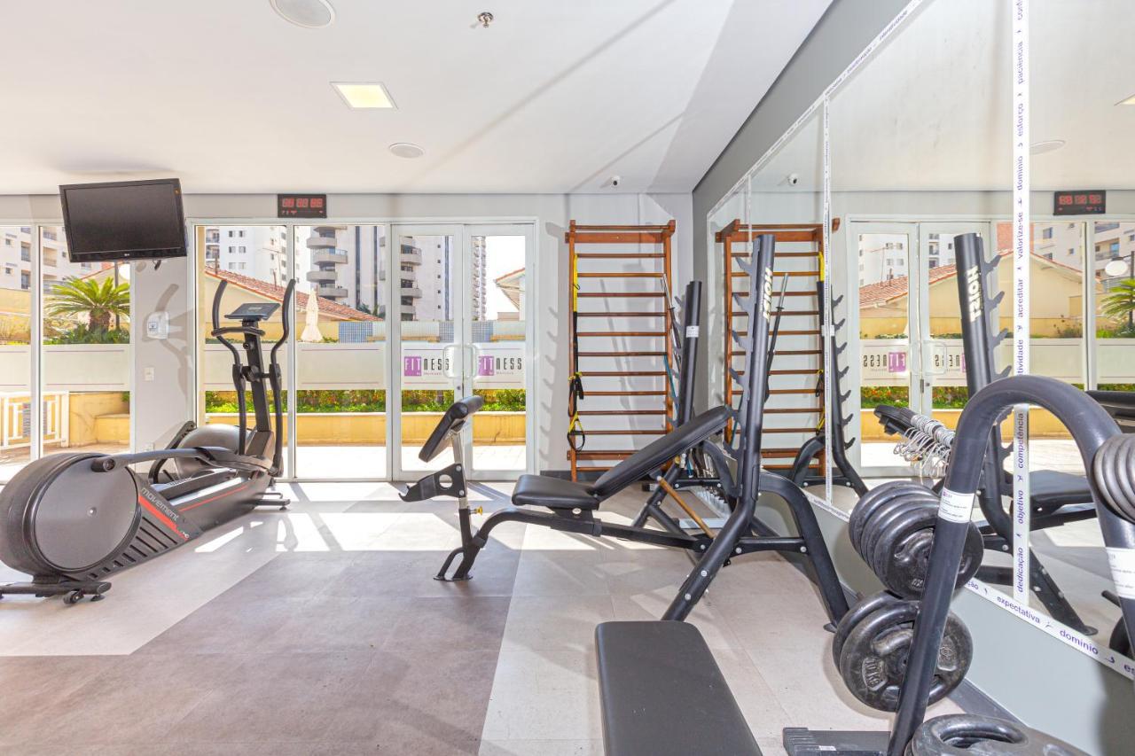 Mercure Sao Paulo Vila Olimpia Eksteriør billede