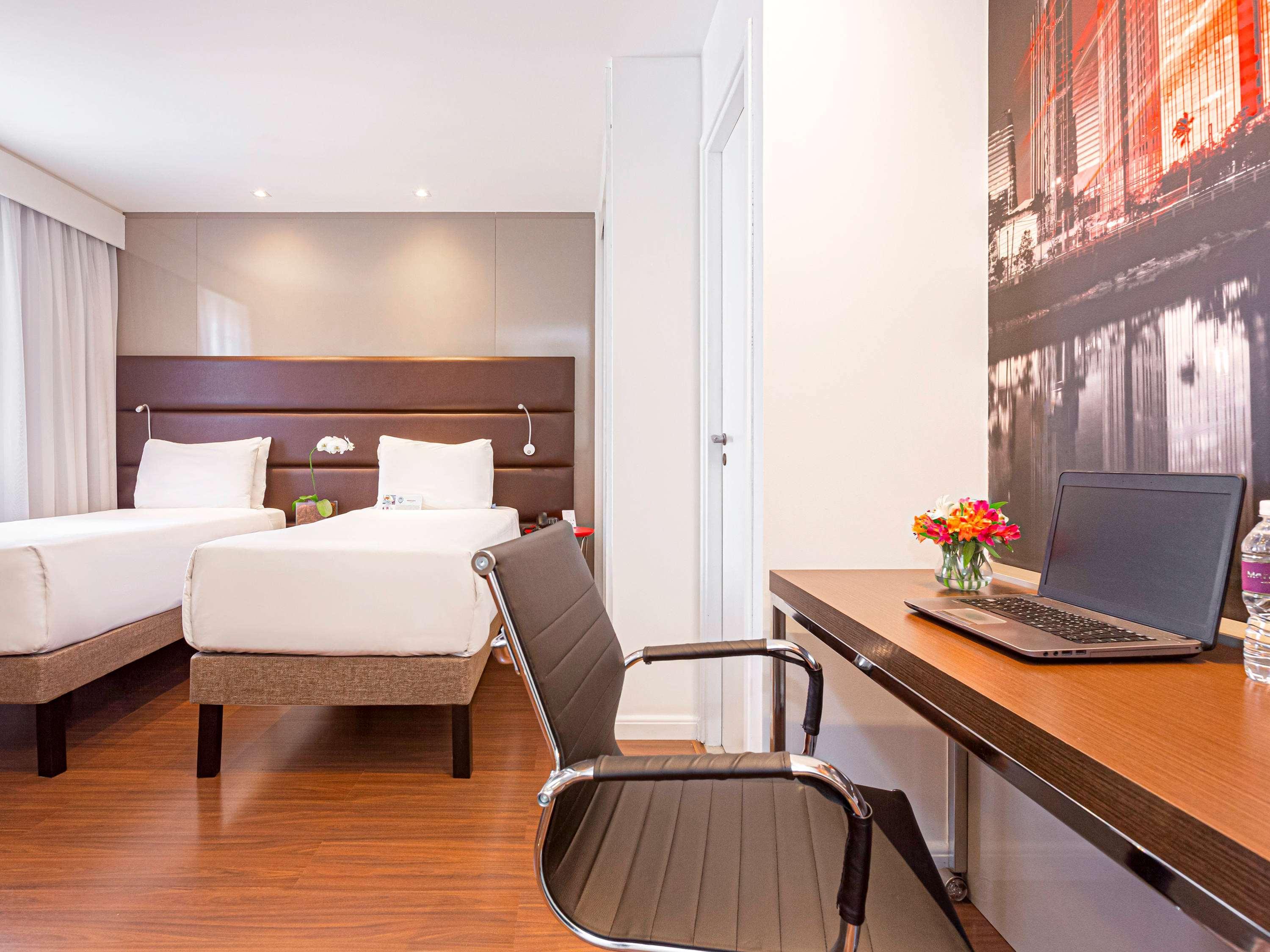 Mercure Sao Paulo Vila Olimpia Eksteriør billede
