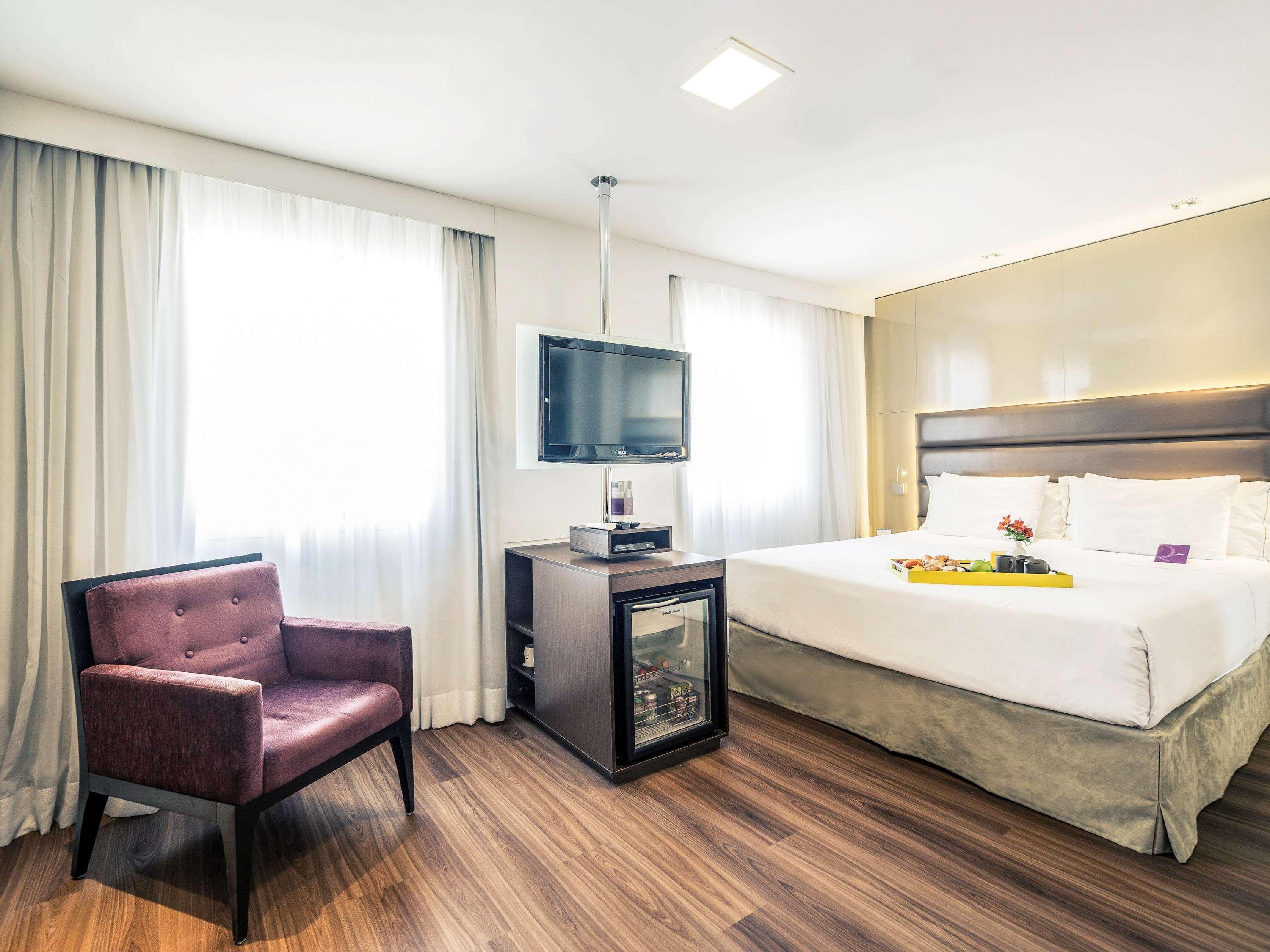 Mercure Sao Paulo Vila Olimpia Eksteriør billede