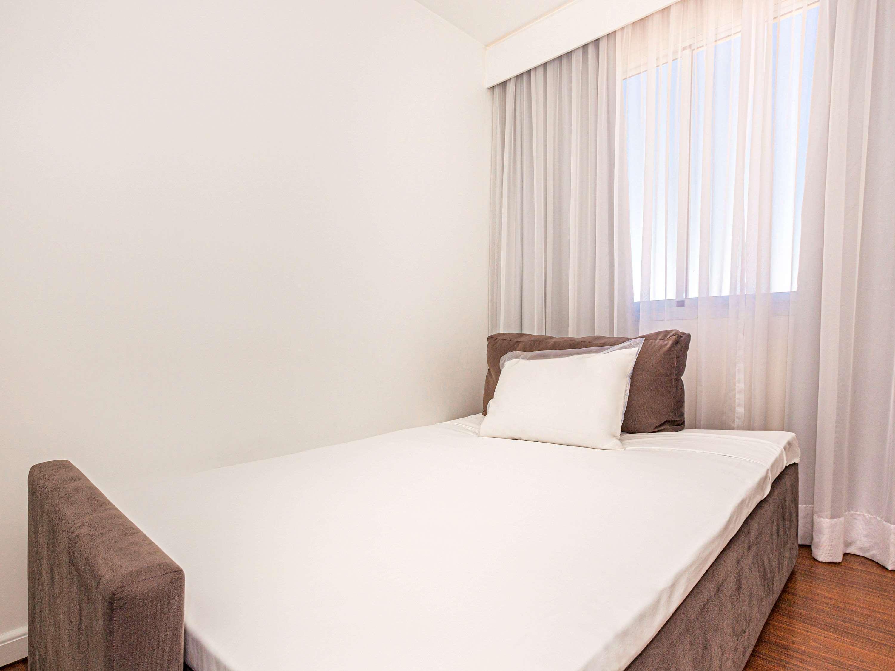 Mercure Sao Paulo Vila Olimpia Eksteriør billede
