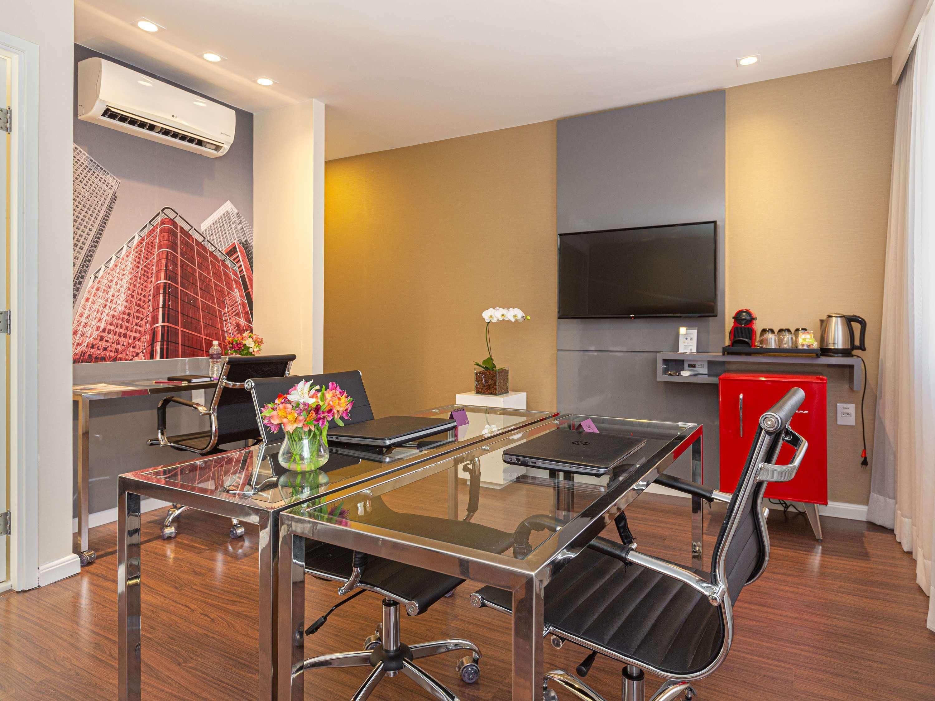 Mercure Sao Paulo Vila Olimpia Eksteriør billede