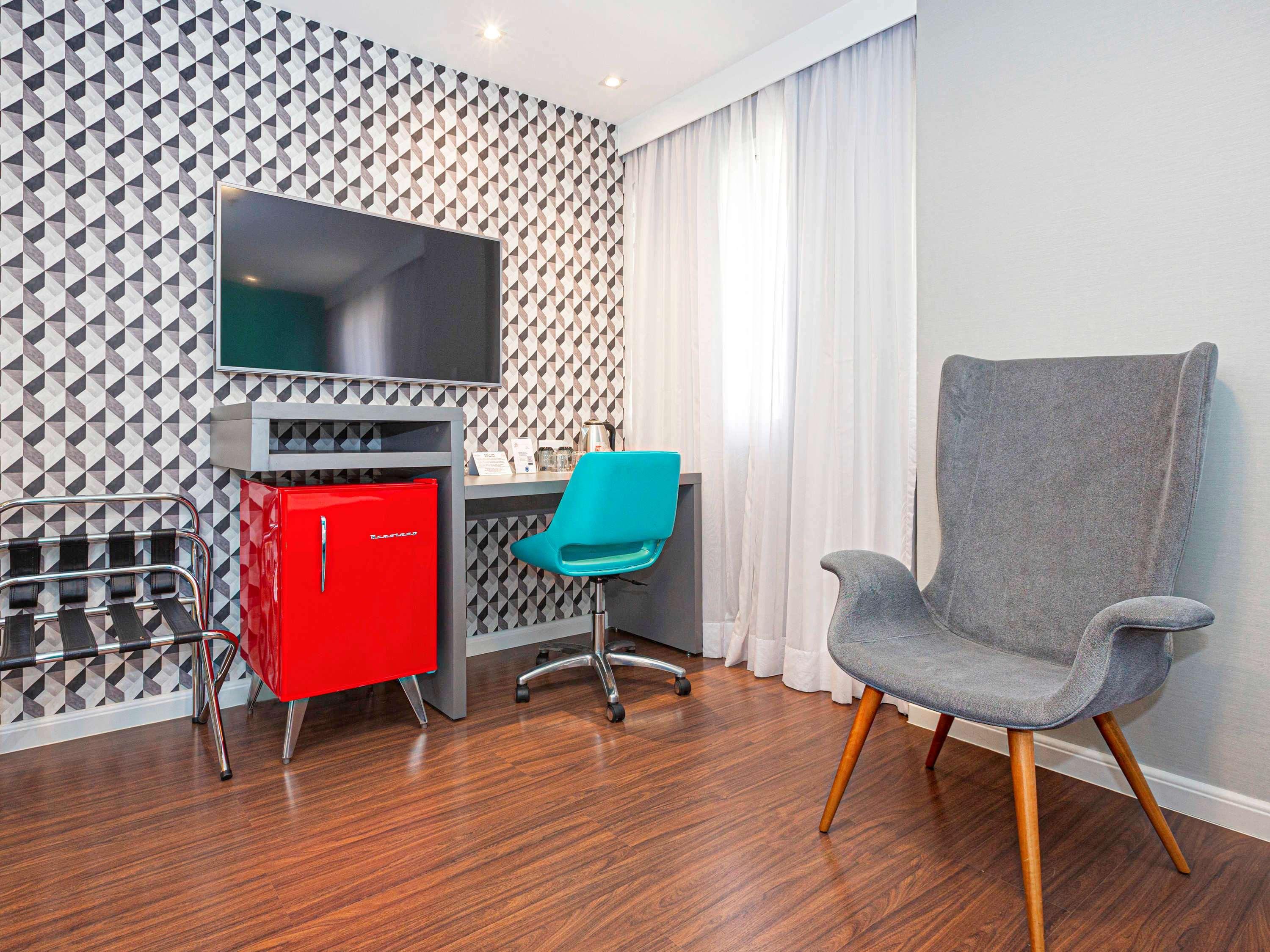 Mercure Sao Paulo Vila Olimpia Eksteriør billede