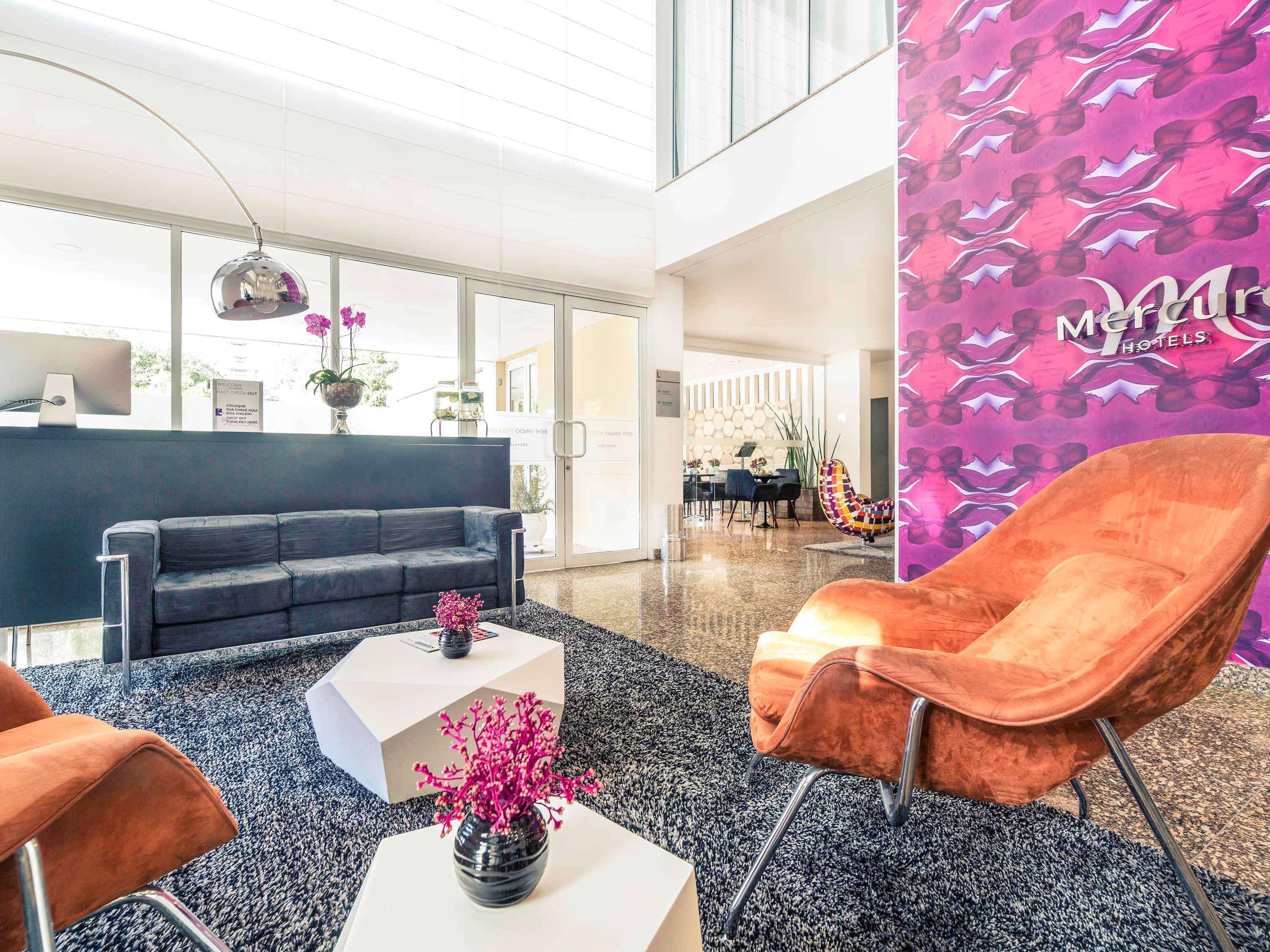 Mercure Sao Paulo Vila Olimpia Eksteriør billede