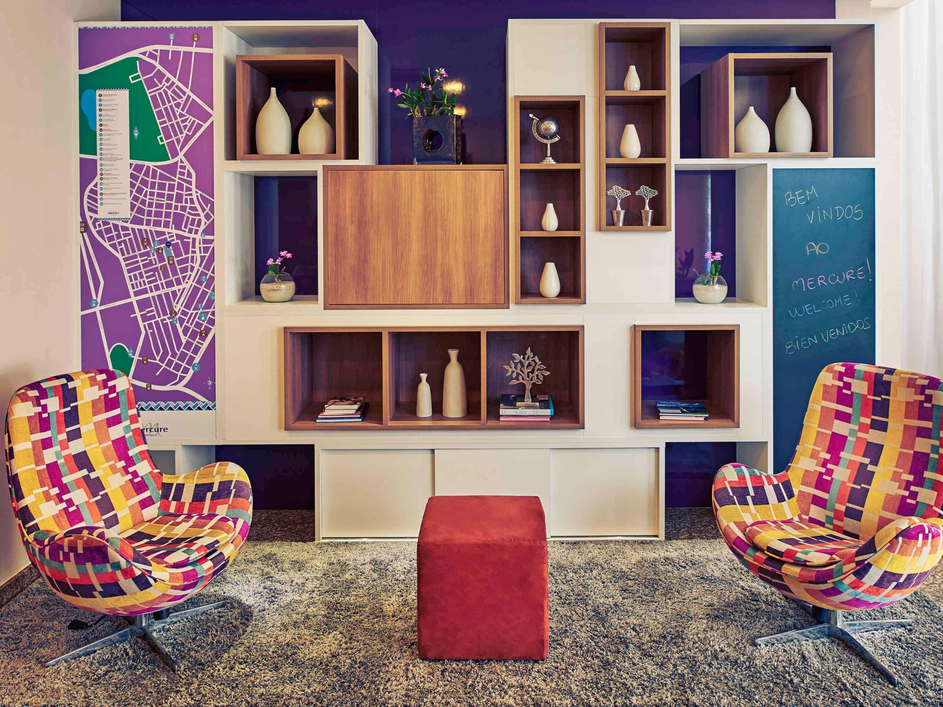 Mercure Sao Paulo Vila Olimpia Eksteriør billede