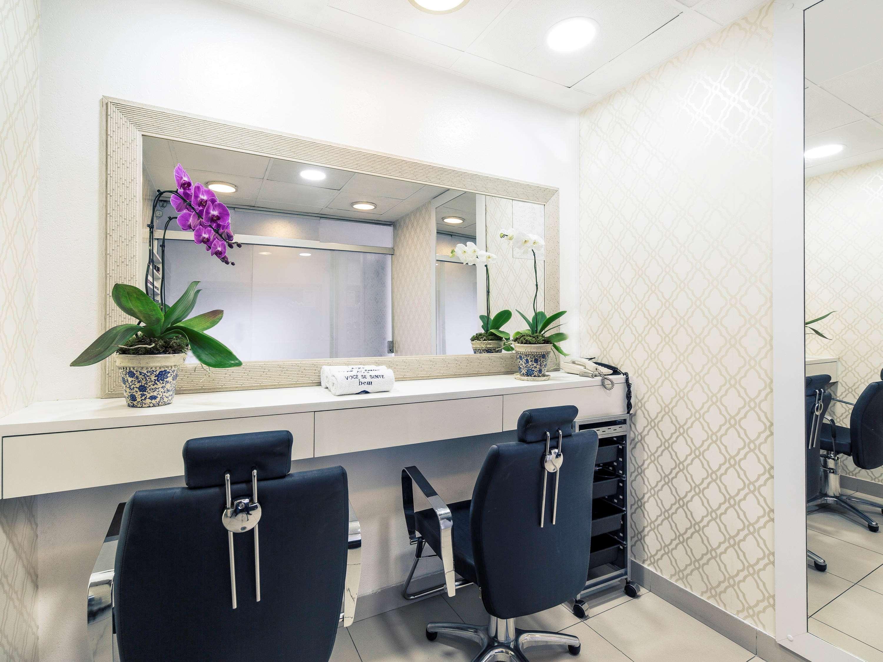 Mercure Sao Paulo Vila Olimpia Eksteriør billede