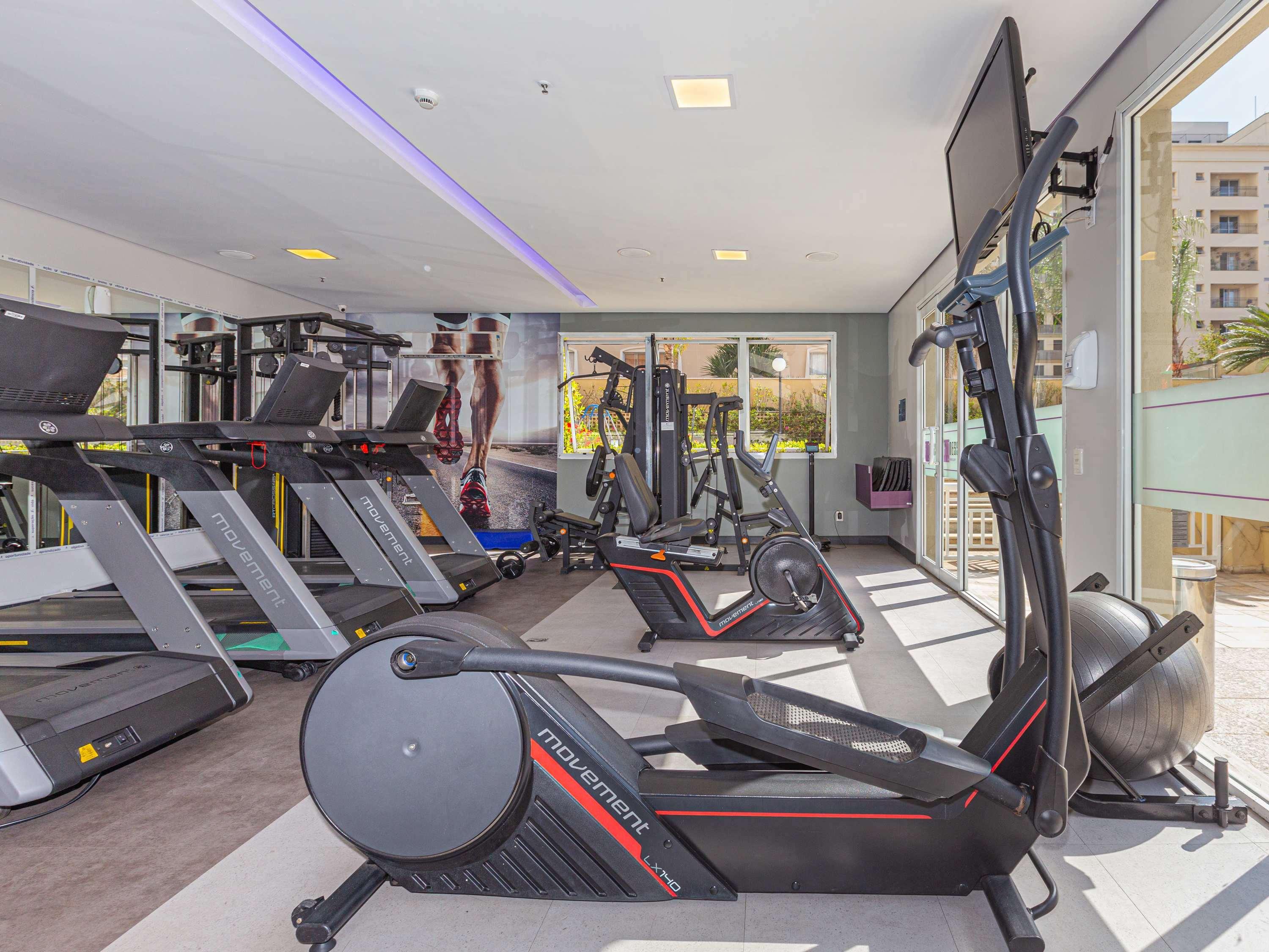 Mercure Sao Paulo Vila Olimpia Eksteriør billede