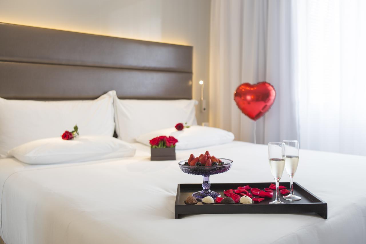 Mercure Sao Paulo Vila Olimpia Eksteriør billede