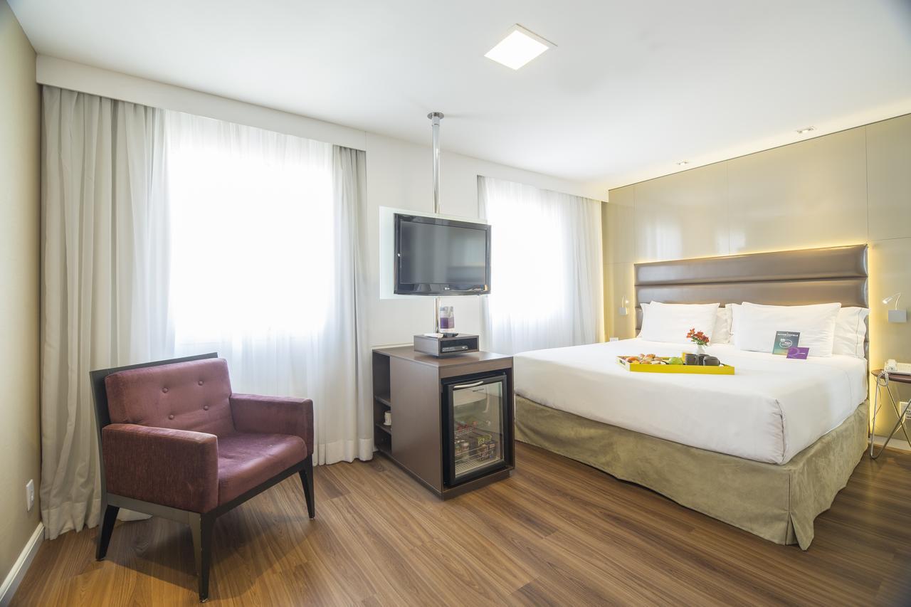 Mercure Sao Paulo Vila Olimpia Eksteriør billede