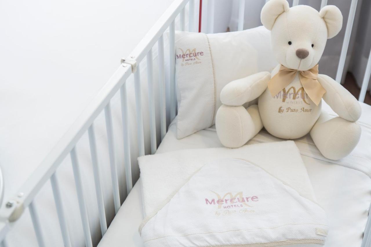 Mercure Sao Paulo Vila Olimpia Eksteriør billede