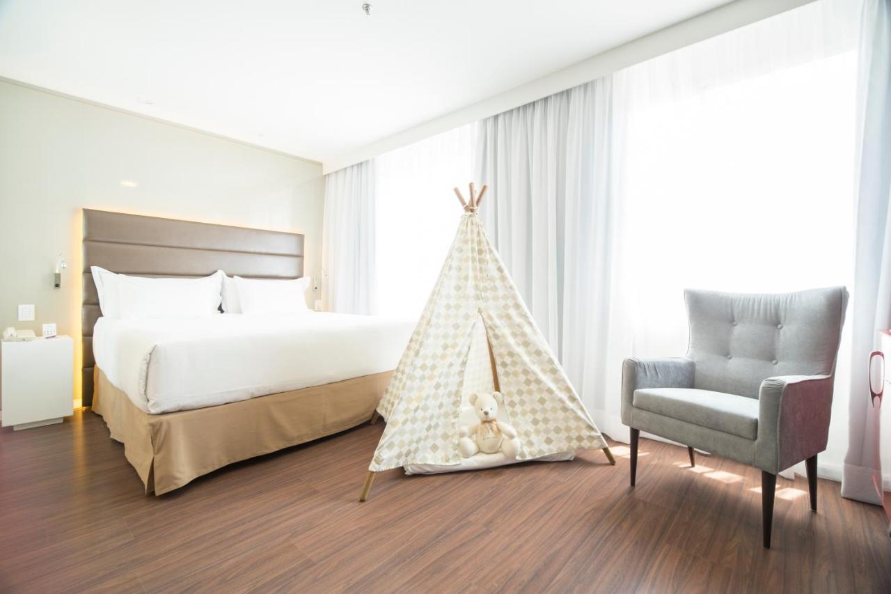 Mercure Sao Paulo Vila Olimpia Eksteriør billede
